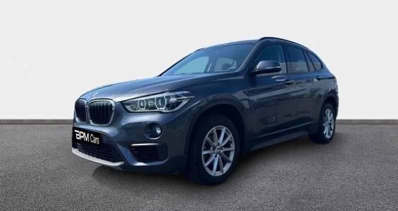 Utilisé 2018 BMW 116 Sport Line Citadine | 19 490 € (Prix juste) - Image 1/4