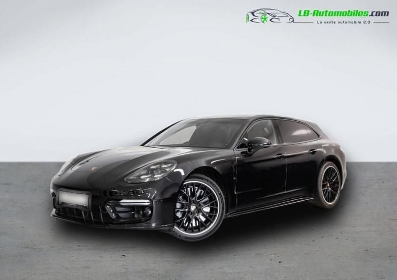 Utilisé 2023 Porsche Panamera Turbo S Berline | 155 600 € (Bon prix) - Image 1/3