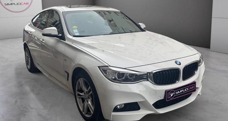 Occasion BMW 320 M Sport 184 ch (135 kW) 2015 Berline