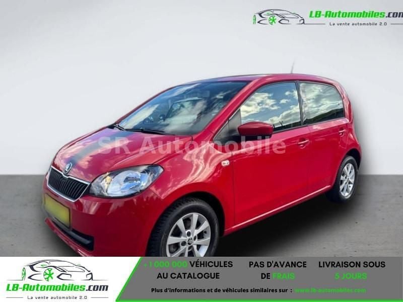 Utilisé 2013 Skoda Citigo Elegance Citadine | 12 600 € (Prix juste) - Image 1/2
