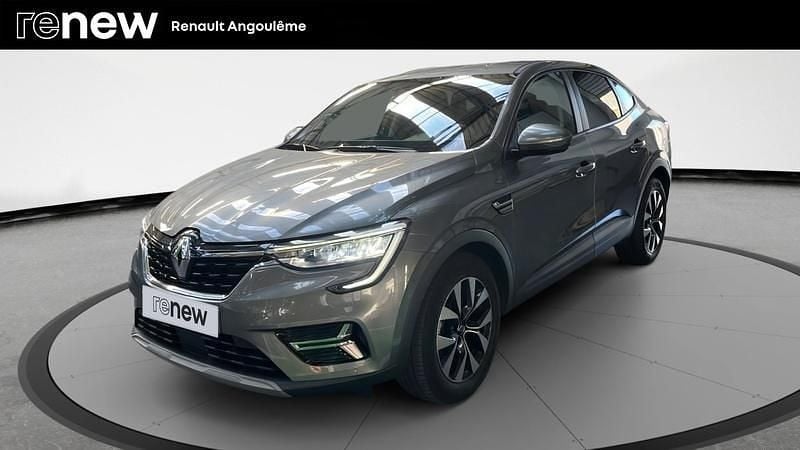 Gris Utilisé 2023 Renault Arkana Evolution SUV | 19 490 € (Super prix) - Image 1/4