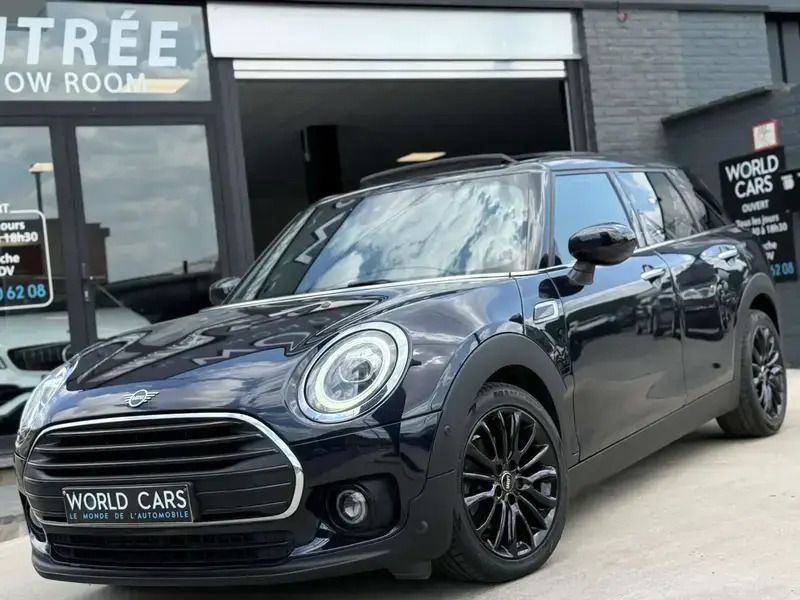 Noir Utilisé 2019 Mini Cooper Clubman Break | 19 990 € (Prix juste) - Image 1/4