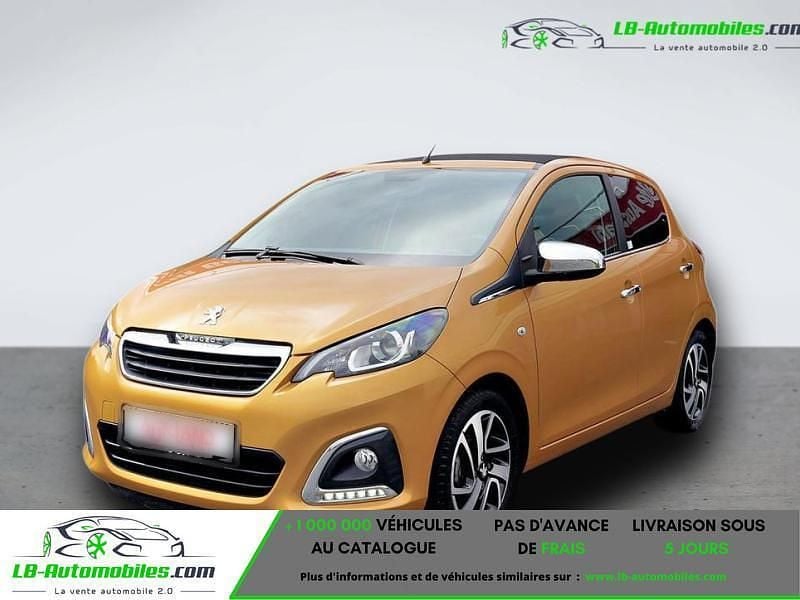 Utilisé 2018 Peugeot 108 Citadine | 13 900 € - Image 1/4