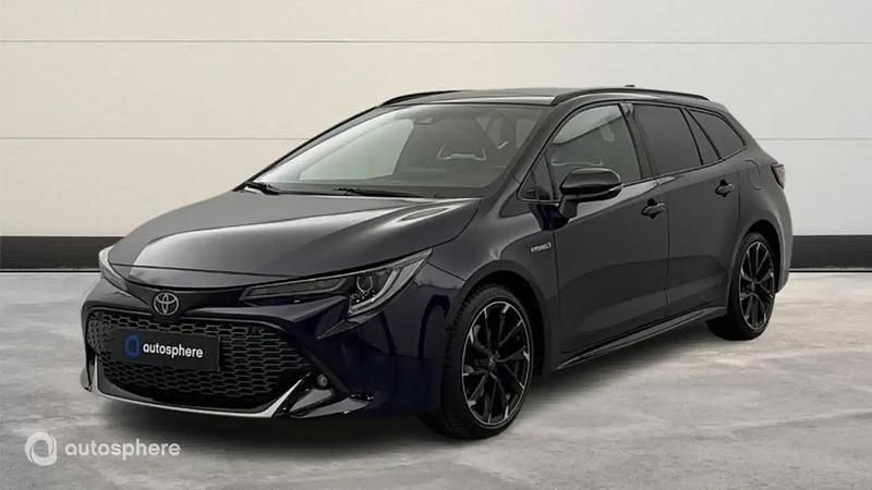 Utilisé 2022 Toyota Corolla Sport Break | 25 990 € (Bon prix) - Image 1/4