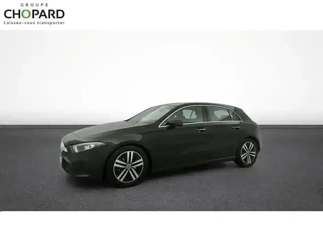 Occasion Mercedes A180 2022 Noir Berline