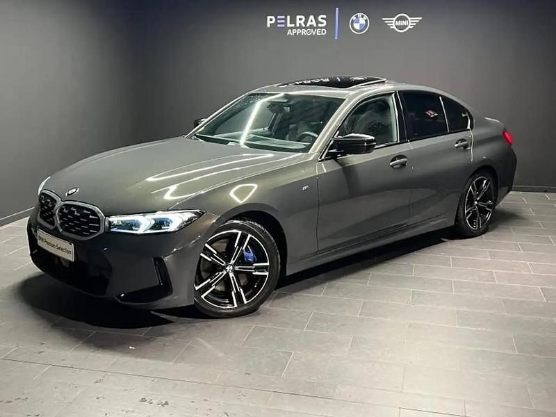 Gris Occasion 2022 BMW 340 M Performance Berline | 49 990 € (Prix juste) - Image 1/4