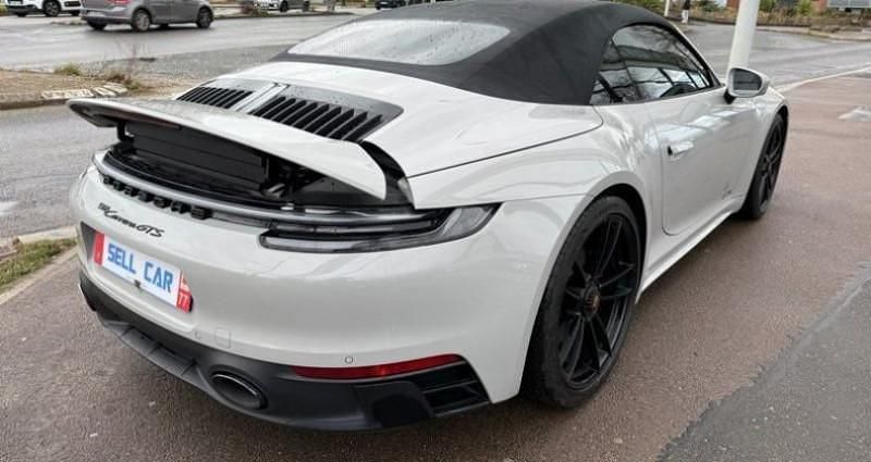 Occasion Porsche 911 Carrera GTS 480 ch (353 kW) 2022 Cabriolet