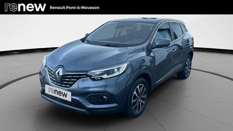 Gris Utilisé 2022 Renault Kadjar Evolution SUV | 18 776 € (Bon prix) - Image 1/4