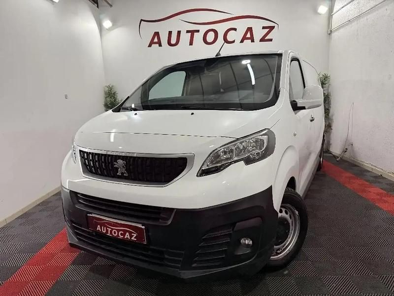 Blanc Utilisé 2017 Peugeot Expert Premium Van | 13 990 € (Prix juste) - Image 1/4