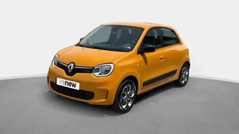Jaune Utilisé 2023 Renault Twingo Equilibre Citadine | 13 350 € (Prix juste) - Image 1/4