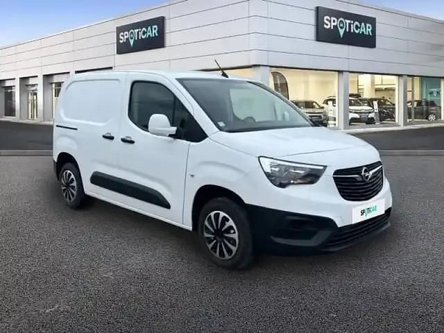 Occasion Opel Combo S 100 ch (73 kW) 2021 Blanc Monospace