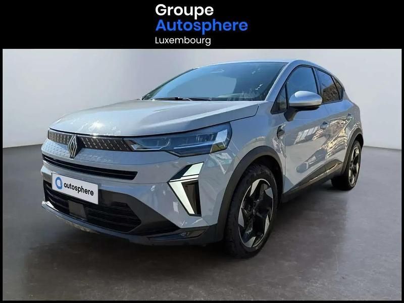 Gris Occasion 2024 Renault Captur Techno SUV | 20 990 € (Bon prix) - Image 1/4