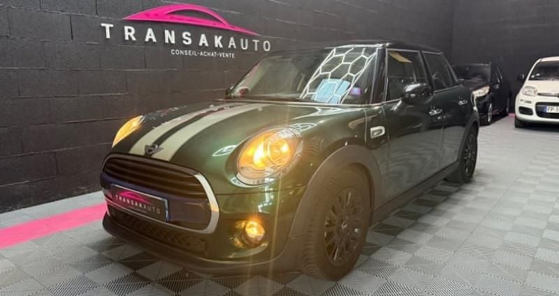 Utilisé 2016 Mini Cooper Hatch Citadine | 12 990 € (Prix juste) - Image 1/4