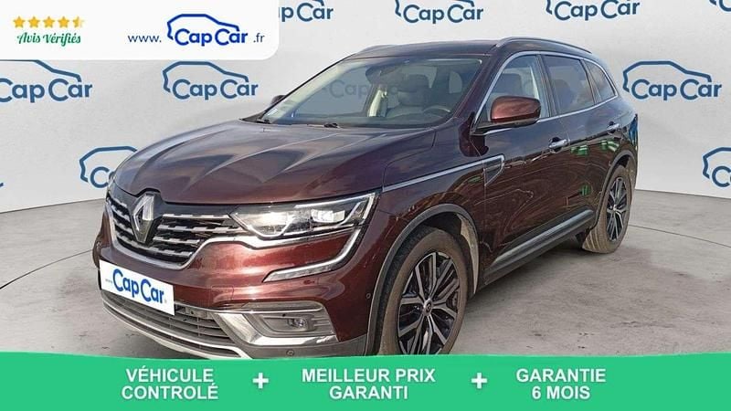 Occasion Renault Koleos Intens 158 ch (116 kW) 2021 SUV