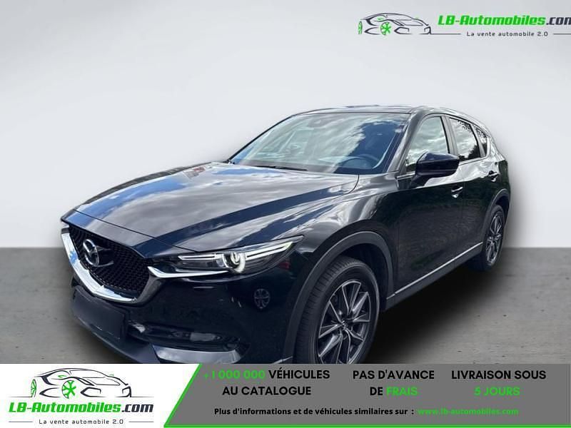 Occasion 2018 Mazda CX-5 SUV | 25 200 € (Prix juste) - Image 1/4