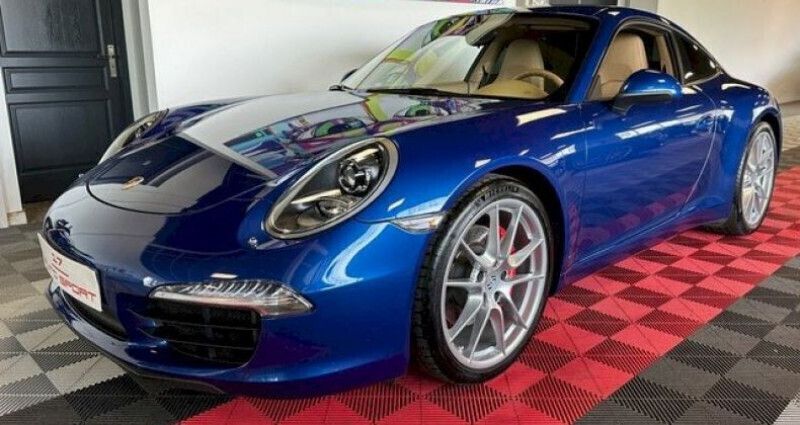 Utilisé 2012 Porsche 911 Carrera S Coupé | 88 000 € (Prix juste) - Image 1/4