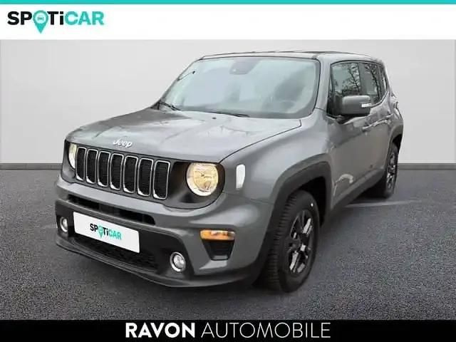 Occasion Jeep Renegade 130 ch (95 kW) 2022 Gris SUV