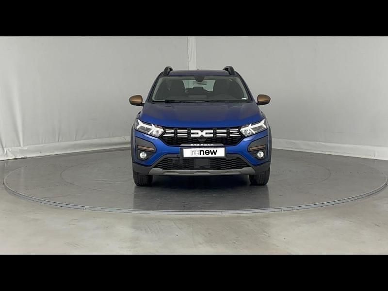 Occasion Dacia Sandero Extreme 2024 Bleu Citadine