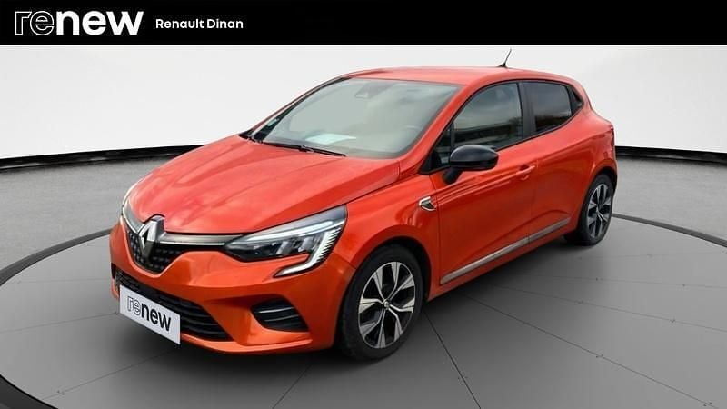 Orange Occasion 2022 Renault Clio V LIMITED Citadine | 14 490 € (Prix juste) - Image 1/4