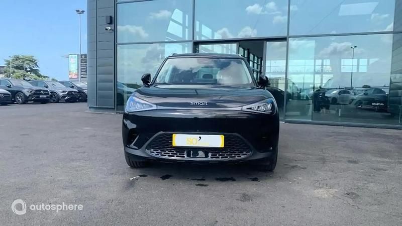 Occasion Smart #1 Edition #1 202 kW (276 ch) 2025 Noir SUV