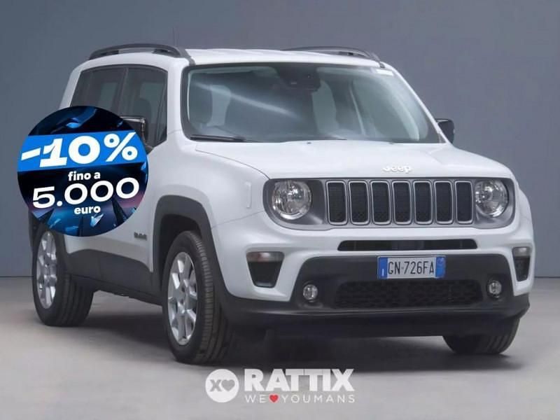 Occasion 2023 Jeep Renegade SUV | 18 989 € (Bon prix) - Image 1/4