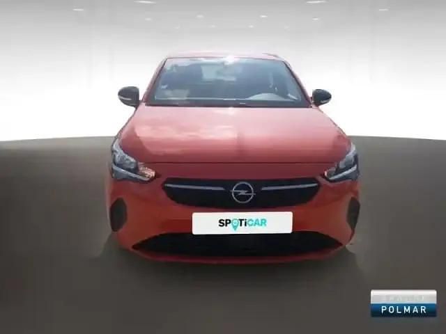 Occasion Opel Corsa Edition 2020 Orange Berline