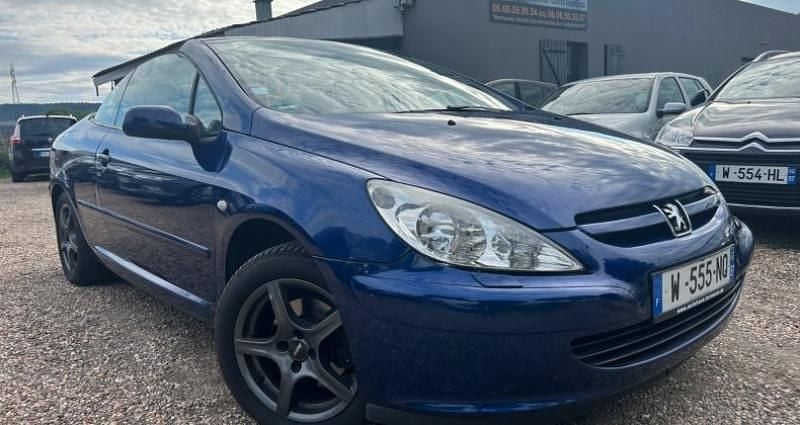 Bleu Utilisé 2005 Peugeot 307 Sport Berline | 3 999 € (Super prix) - Image 1/4