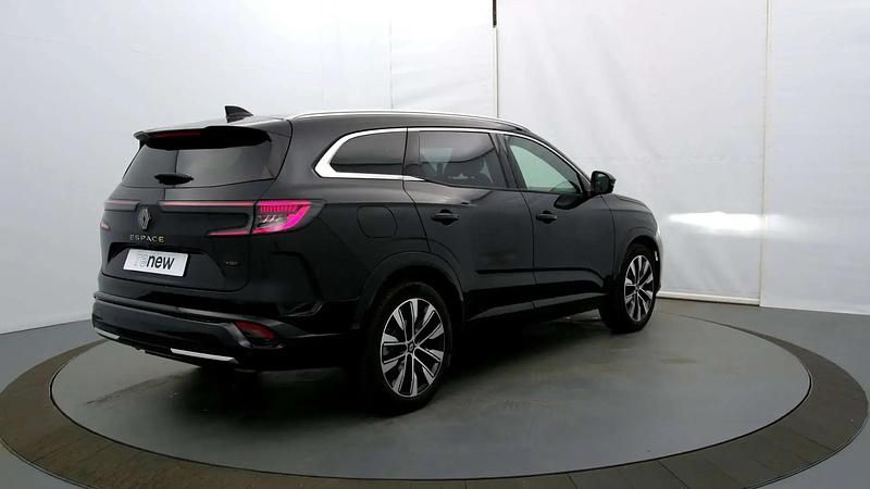 Occasion Renault Espace Techno 2025 Noir SUV