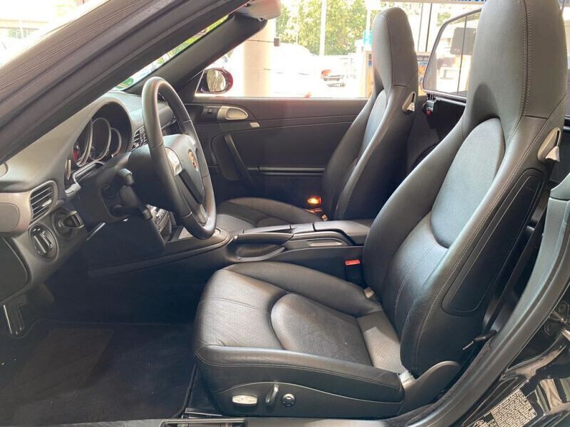 Occasion Porsche 911 Carrera 4 325 ch (239 kW) 2007 Noir Coupé