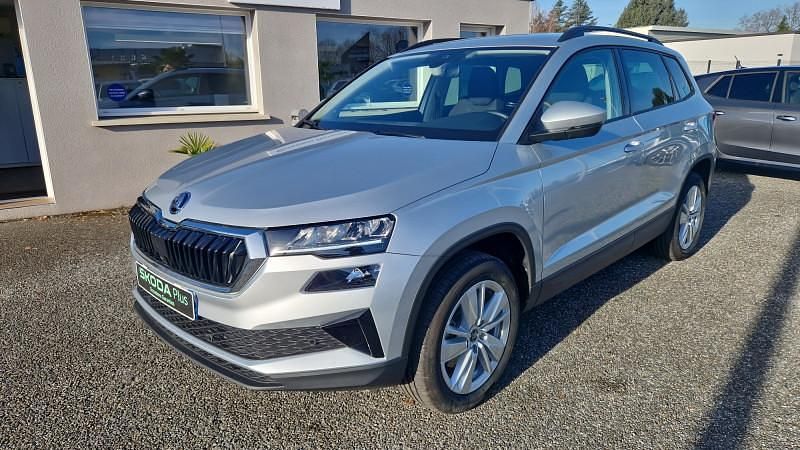 Occasion 2025 Skoda Karoq Selection SUV | 33 890 € (Prix juste) - Image 1/4