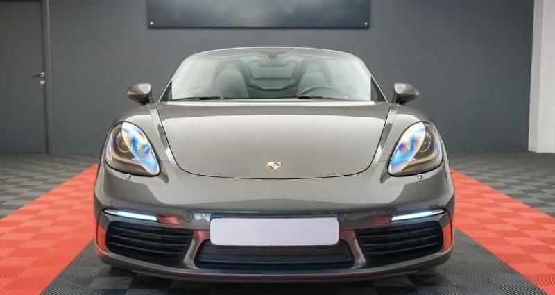 Occasion Porsche 718 349 ch (256 kW) 2017 Coupé