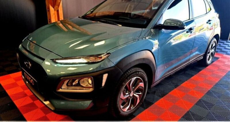 Utilisé 2020 Hyundai Kona SUV | 17 490 € (Bon prix) - Image 1/4