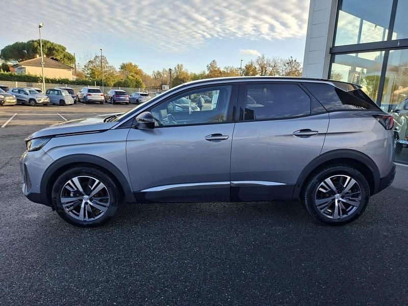 Occasion Peugeot 3008 Allure 136 ch (100 kW) 2024 SUV
