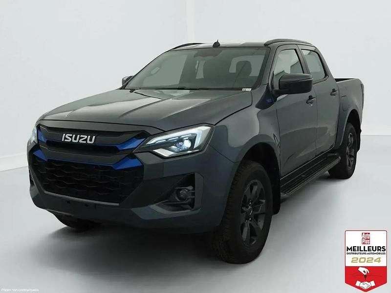 Occasion Isuzu D-Max 190 ch (139 kW) 2025 Blanc Pick-up