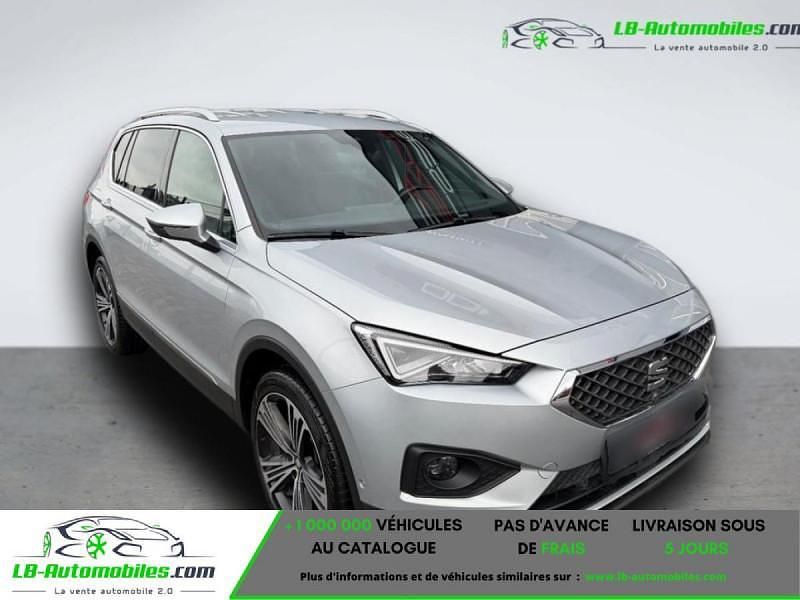 Occasion 2020 Seat Tarraco SUV | 32 200 € (Bon prix) - Image 1/4