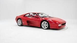 Occasion Ferrari 348 320 ch (235 kW) 1994 Autres Coupé