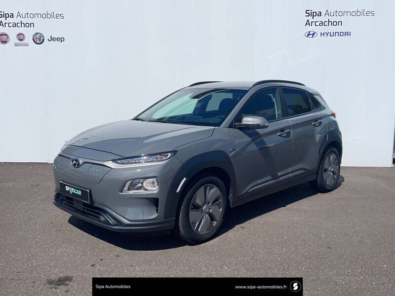 Utilisé 2021 Hyundai Kona SUV | 18 990 € (Bon prix) - Image 1/4