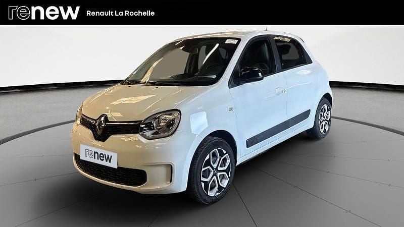 Blanc Utilisé 2022 Renault Twingo Equilibre Citadine | 11 490 € (Prix juste) - Image 1/4