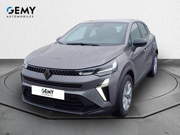 Gris Utilisé 2024 Renault Captur Evolution SUV | 20 899 € (Prix assez cher) - Image 1/4