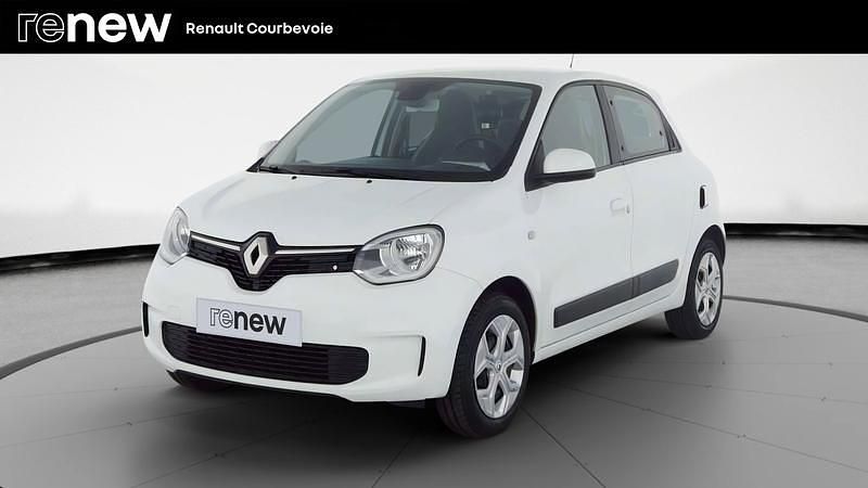Blanc Utilisé 2021 Renault Twingo SE Citadine | 11 490 € (Prix juste) - Image 1/4