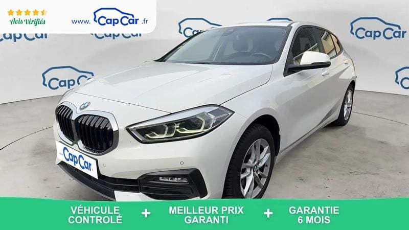Occasion BMW 118 150 ch (110 kW) 2020 Blanc Citadine