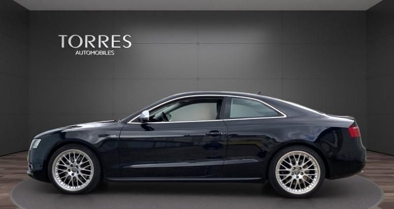 Occasion Audi S5 Sport 356 ch (261 kW) 2007 Noir Coupé