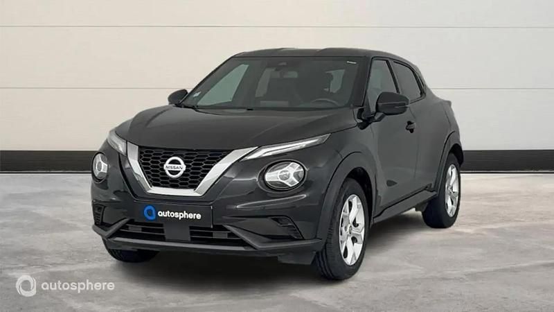Noir Occasion 2022 Nissan Juke N-Connecta SUV | 17 999 € (Prix juste) - Image 1/4