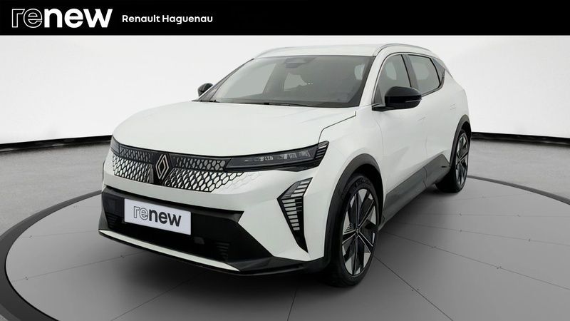 Blanc Utilisé 2024 Renault Scénic Evolution Monospace | 27 990 € - Image 1/4
