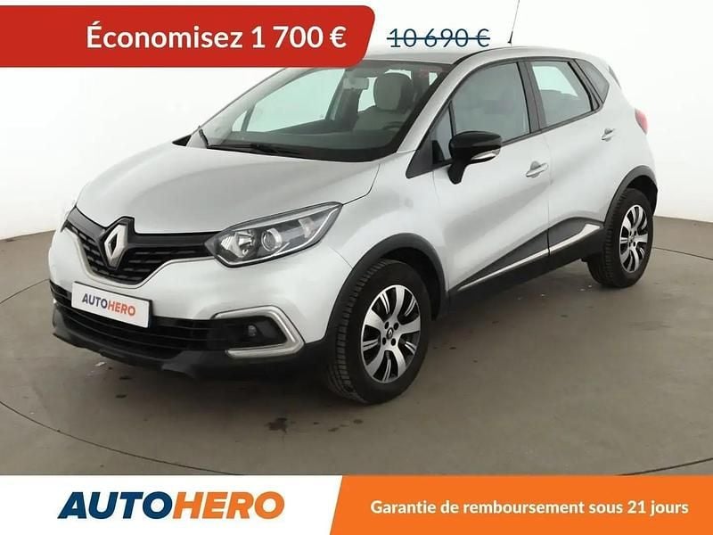 Occasion Renault Captur Business 90 ch (66 kW) 2017 Gris SUV