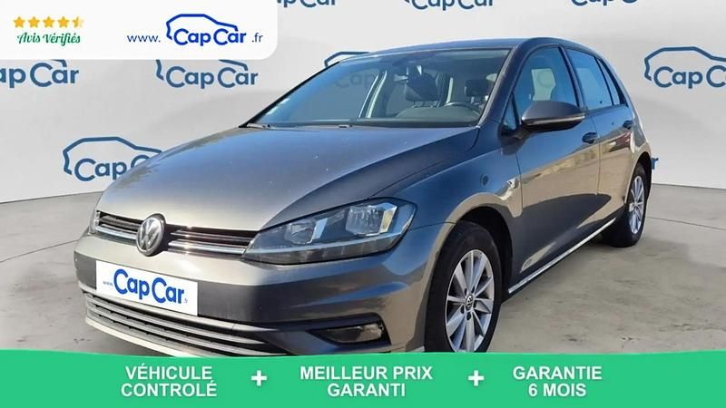 Occasion 2019 VW Golf Trendline Berline | 12 990 € (Super prix) - Image 1/4