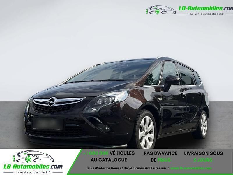 Utilisé 2016 Opel Zafira Tourer Monospace | 20 400 € (Prix cher) - Image 1/4