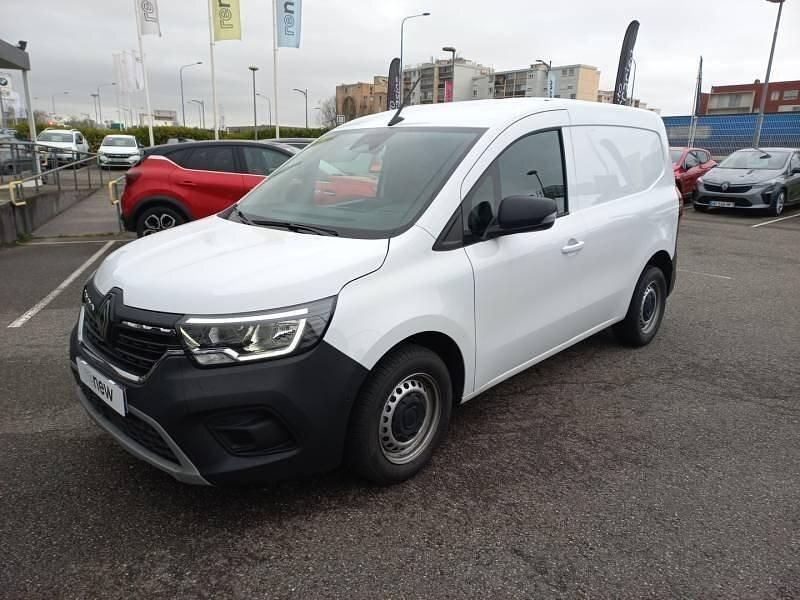 Blanc Occasion 2025 Renault Kangoo Van | 21 000 € - Image 1/4