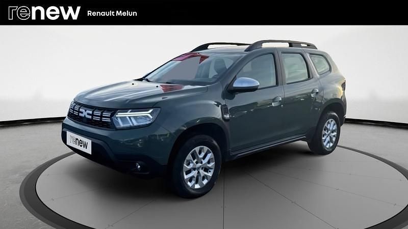 Gris Occasion 2023 Dacia Duster Expression SUV | 18 190 € (Bon prix) - Image 1/4
