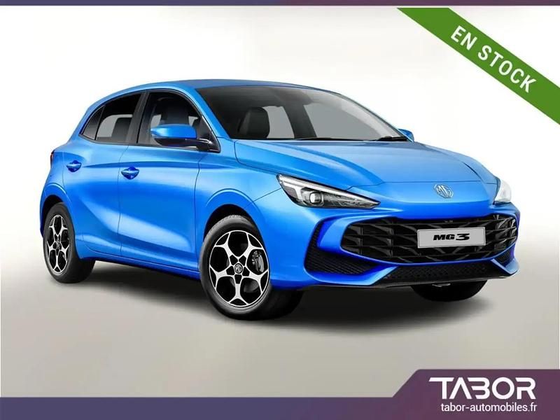 Bleu Nouvelle 2025 MG MG3 Citadine | 15 921 € (Prix juste) - Image 1/2